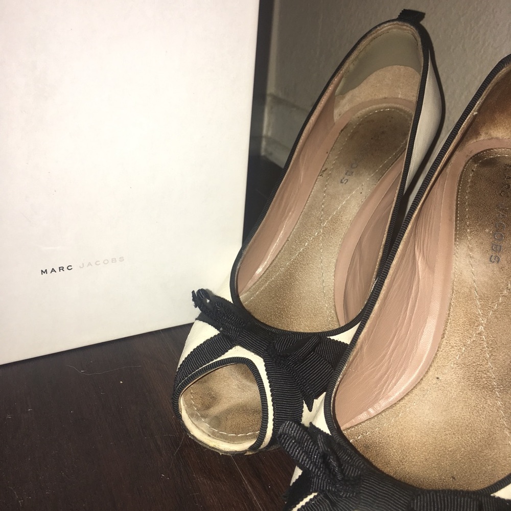 Marc Jacobs heels